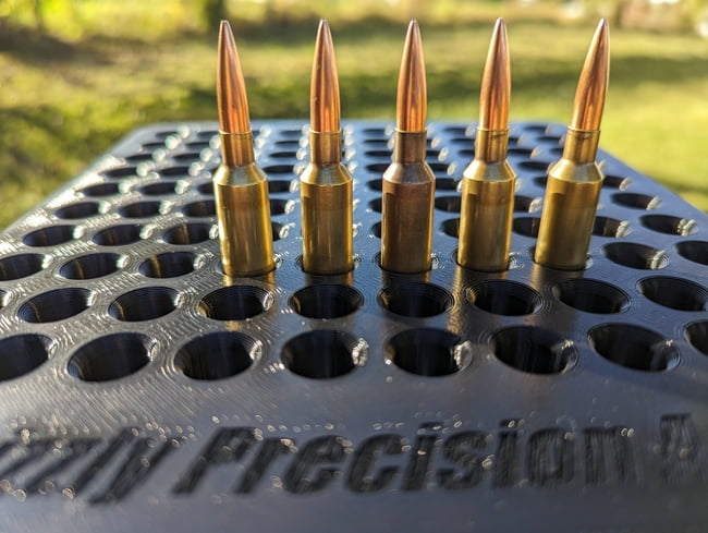 GPA Reloading Tray