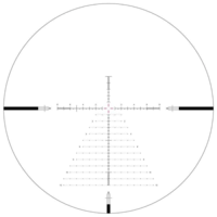 Arken Optics EP5 5-25X56mm FFP MIL VPR Reticle